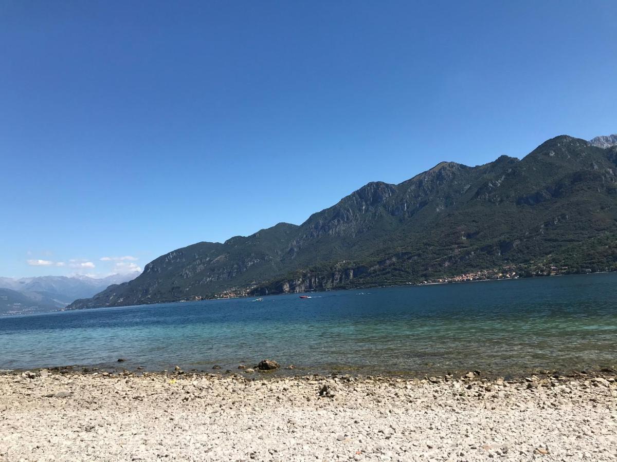 Iuli Lake Home Tra Lago E Montagna Olginate Buitenkant foto